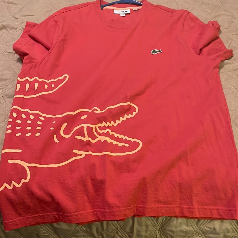 Lacoste short set